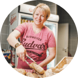 Veverková