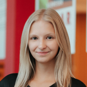 Portrét - Kateřina Smoleňová
