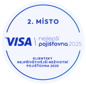 Klientsky nejpřívětivější neživotní pojišťovna 2025