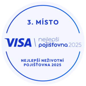Nejlepší neživotní pojišťovna 2025
