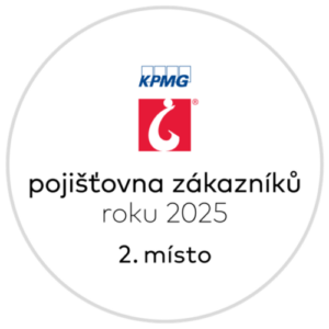 Pojišťovna zákazníků roku 2025