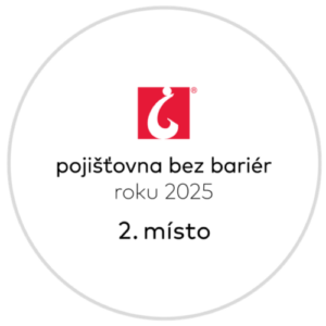 Pojištovna bez bariér roku 2025