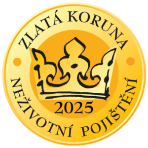 Bronzová koruna - Životní pojištění 2025